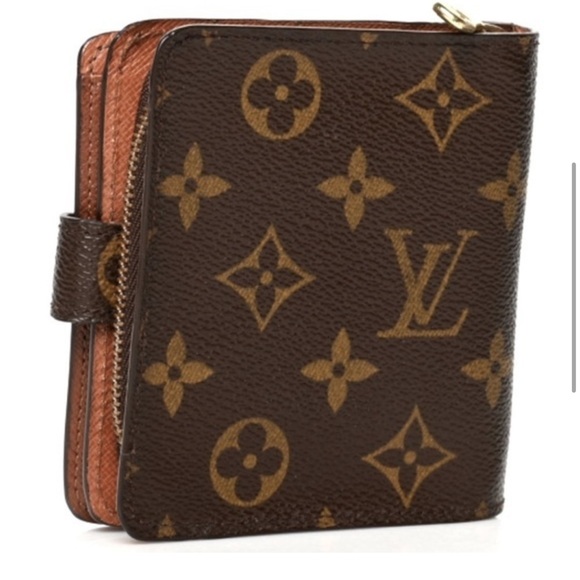 Louis Vuitton Monogram Wallet Excellent Condition Unisex - Picture 4 of 15